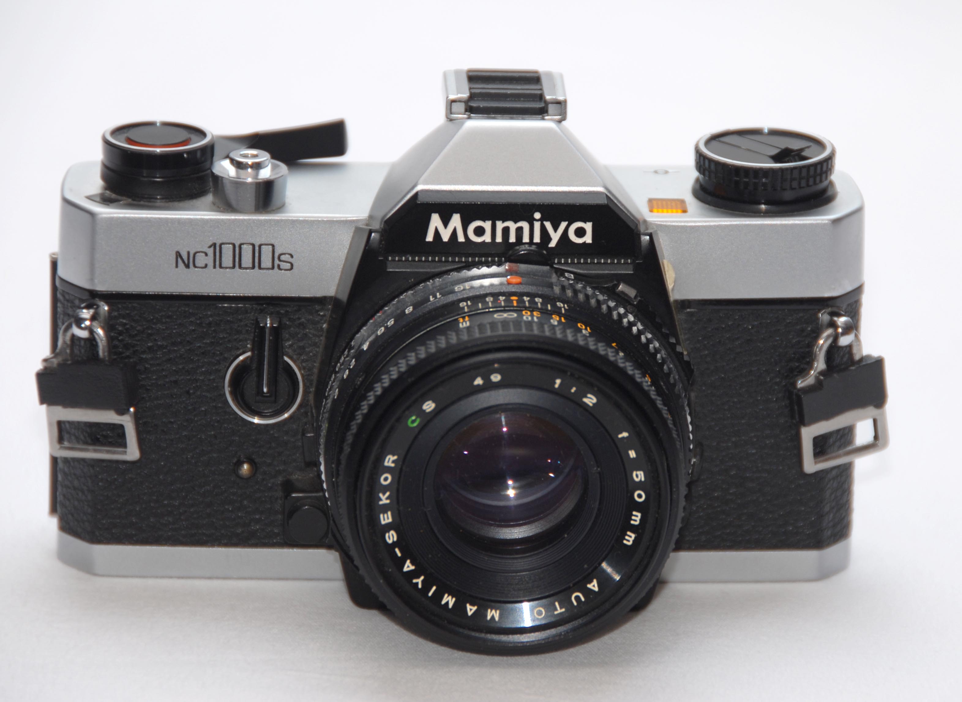 MAMIYA NC 1000 S
